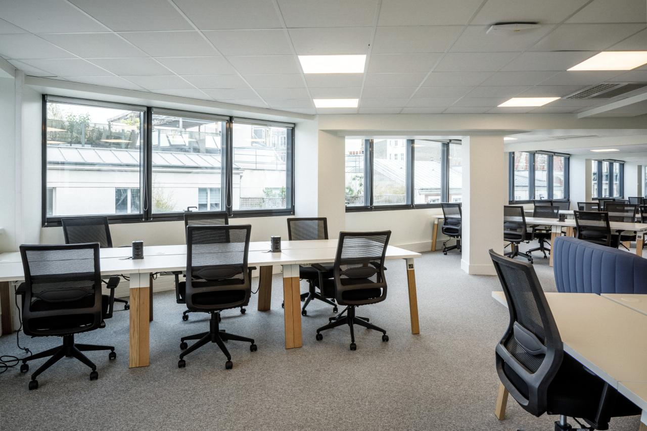Coworking Paris 6m² Location coworking Paris OLBUR2101007 5